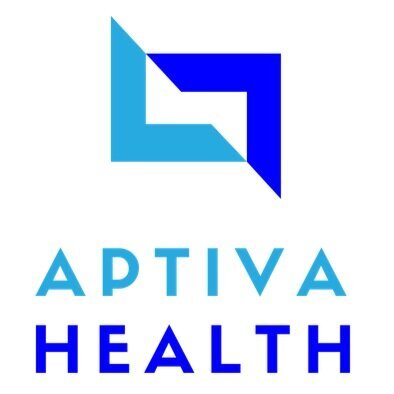 Aptiva Health Logowhite