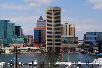 City Baltimore MD