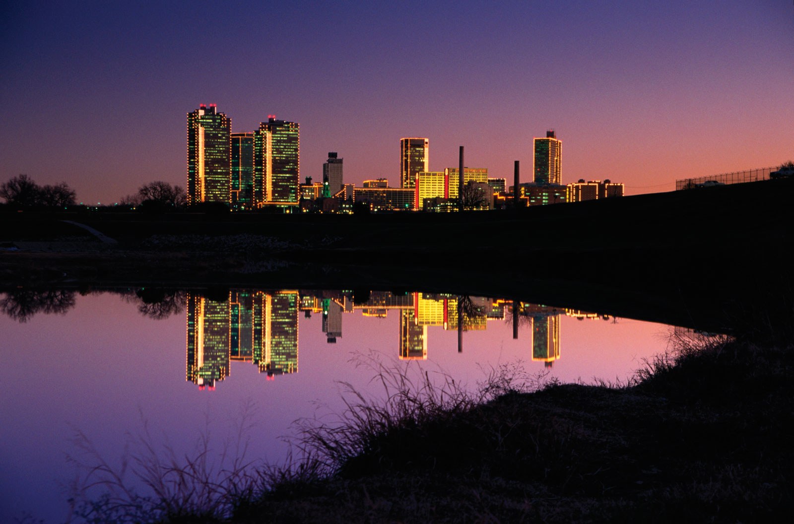 City - Fort Worth, TX