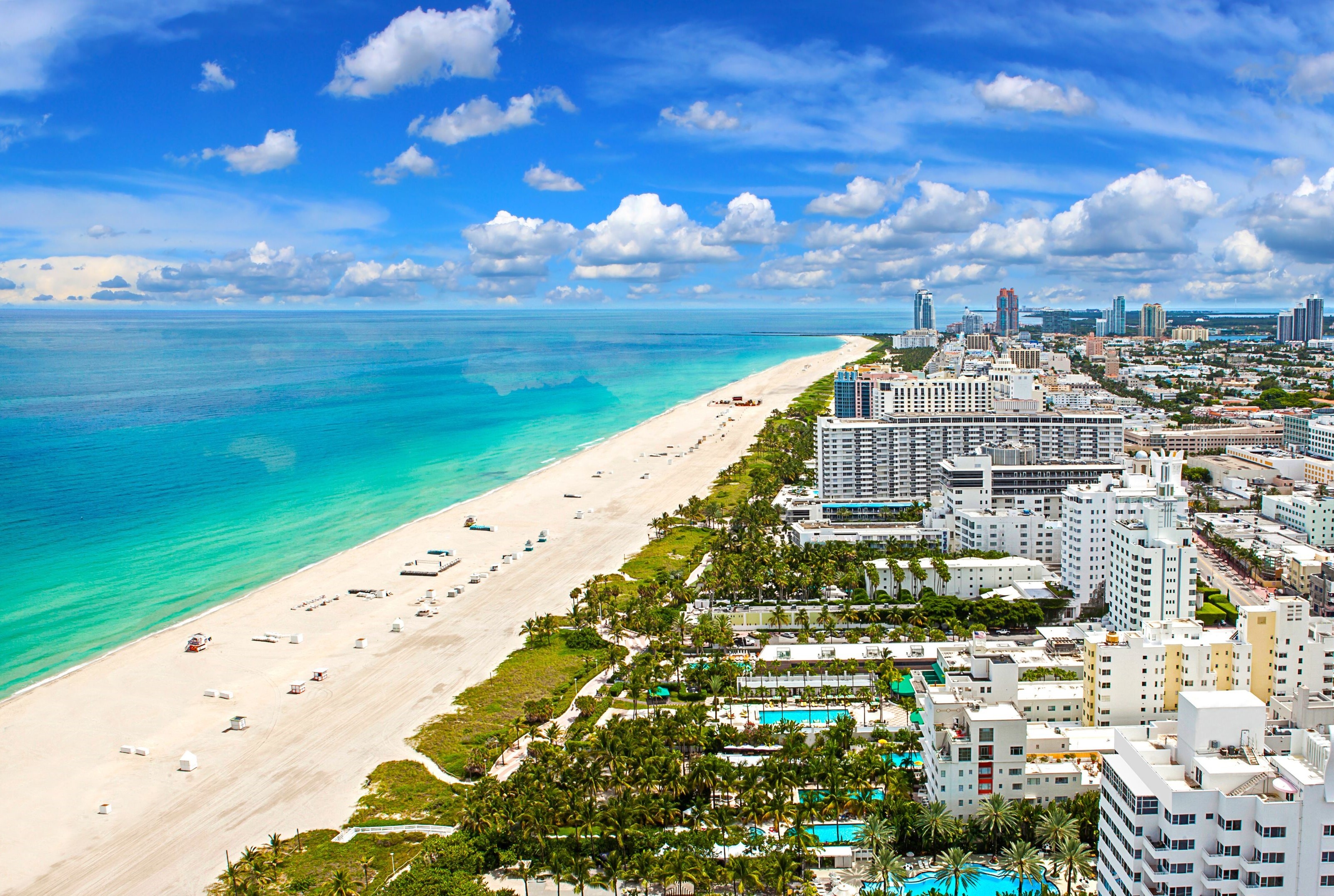 City - South Beach FL