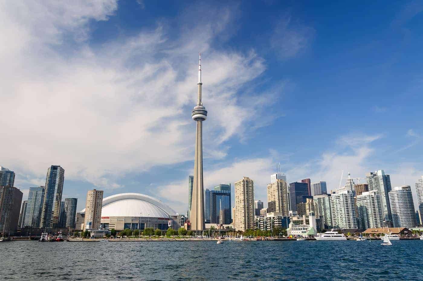 City - Toronto, Canada