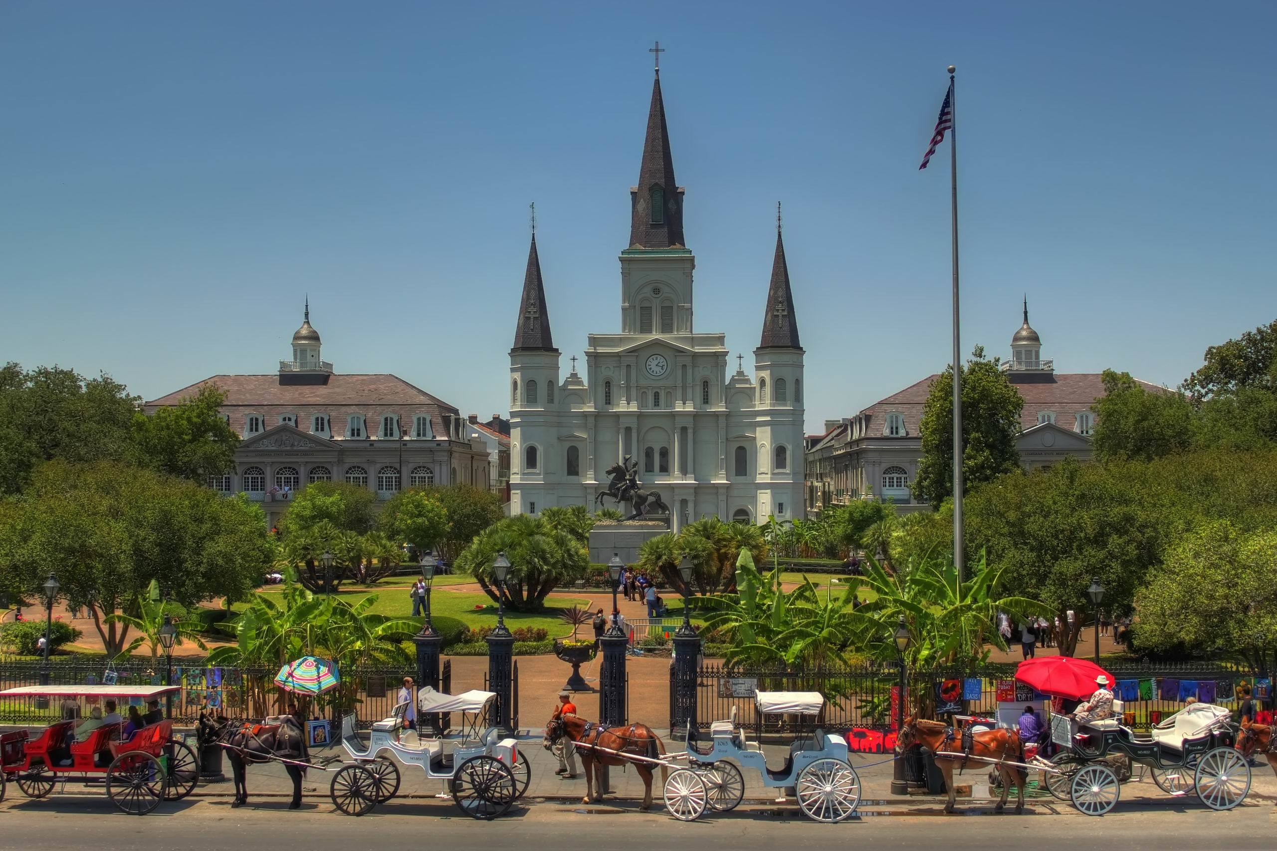 City - New Orleans LA