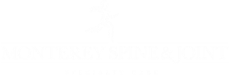 Monterey Spine and Joint Logo