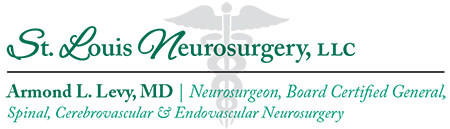 St Louis Neurosurgery Logo