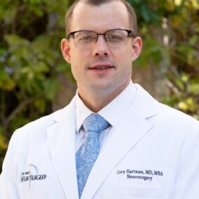 Cory Hartman MD