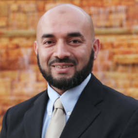 Dr Irfan Ali