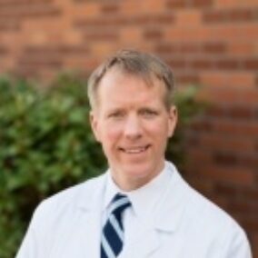 Dr Scot Price protrait