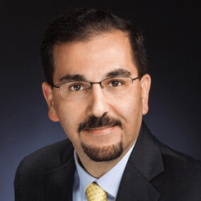 Edward Rustamzadeh MD
