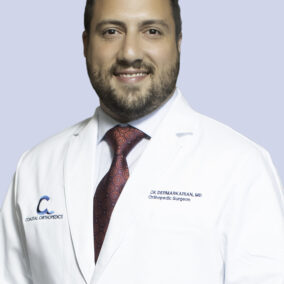 Patrick Dermarkarian MD