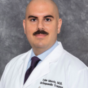 Tyler Morris MD