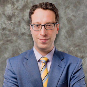 Update Herschman Headshot 2025 06 10