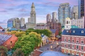 City - Boston, MA