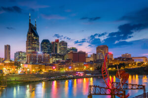 City - Nashville, TN