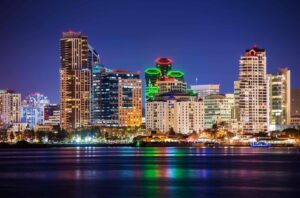 City - San Diego, CA
