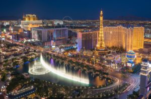 City - Las Vegas, NV