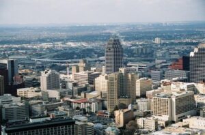 City - San Antonio, TX