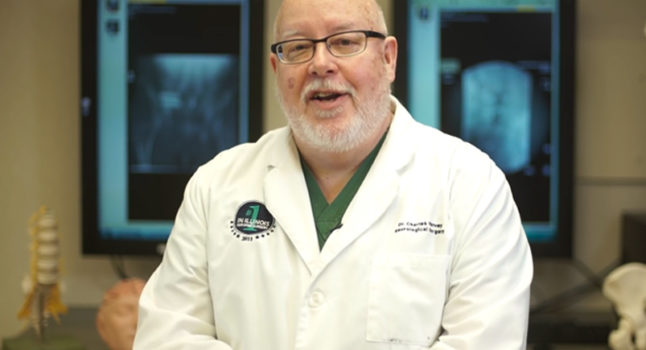 How to diagnose your SI Joint - Charles Harvey