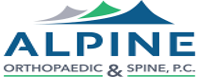 Alpine Orthpaedic Spine PC Logo