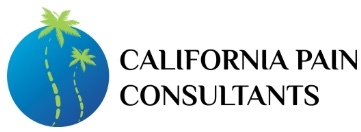 California pain consultatnts