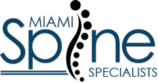 Miami spine specialists logo