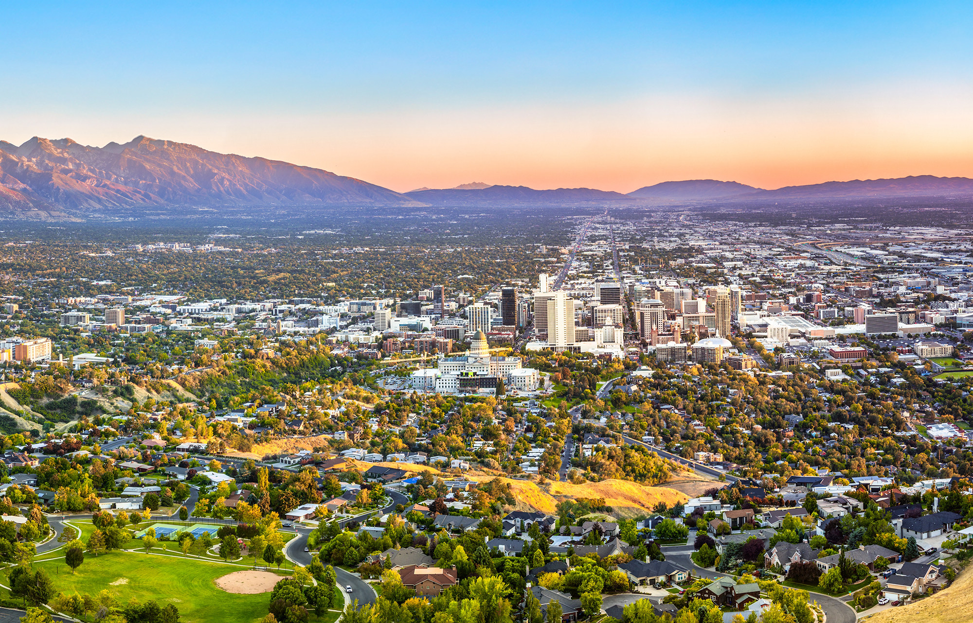 Salt lake city utah