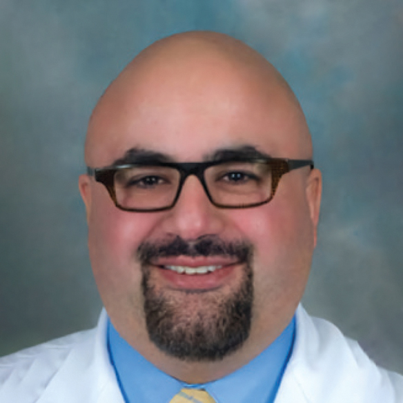 Reza Firoozabadi, MD, MA