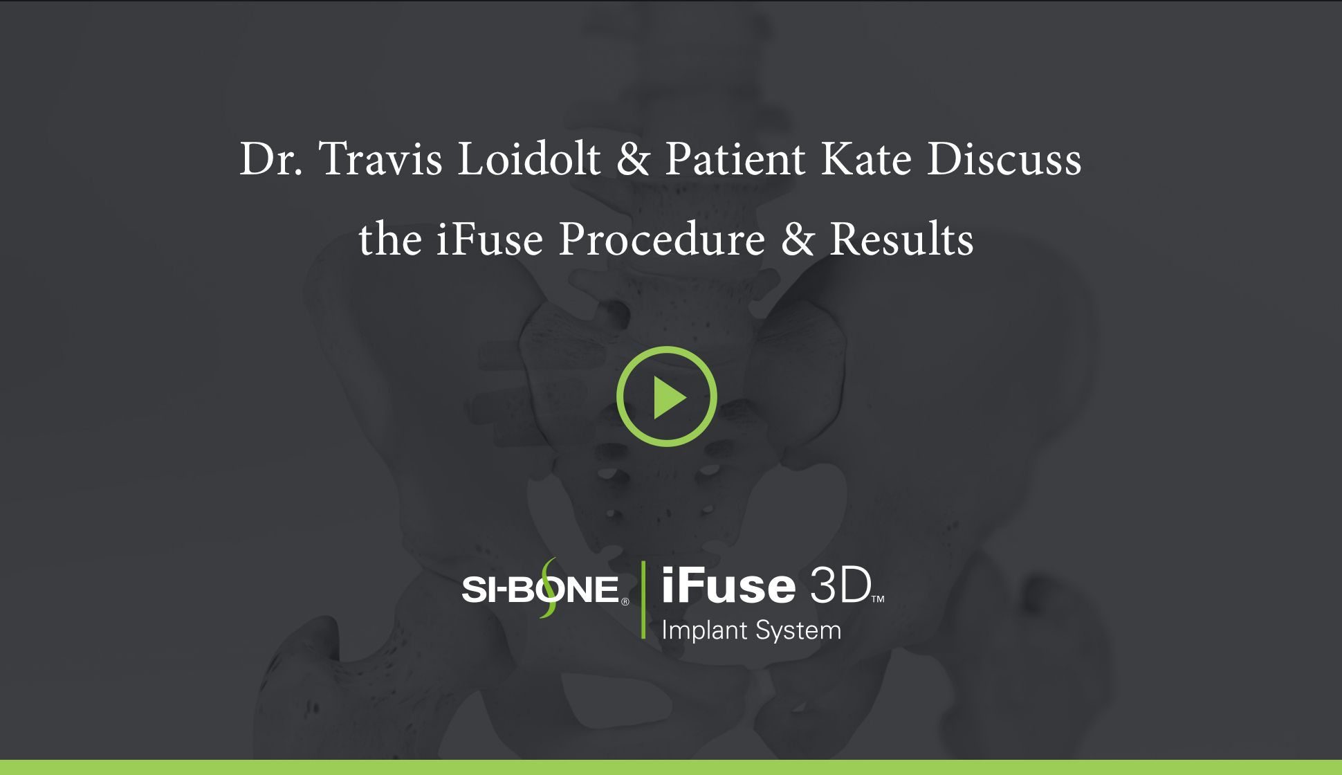 Video still travis loidolt